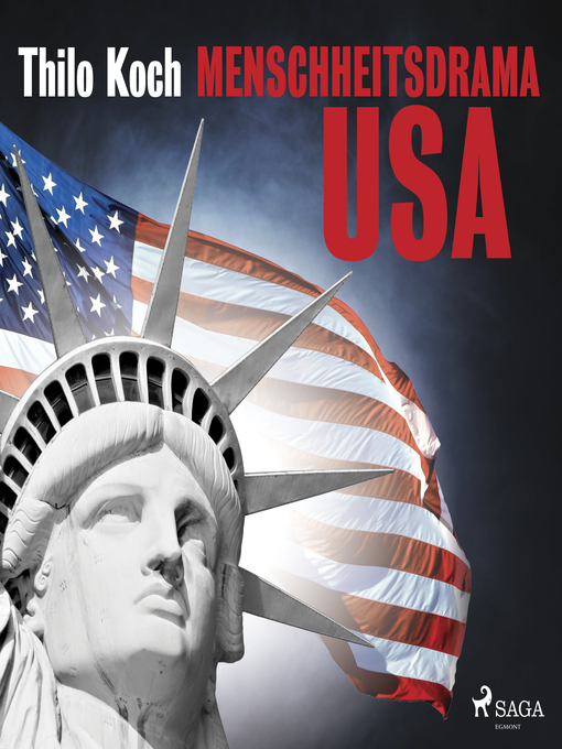 Title details for Menschheitsdrama USA by Thilo Koch - Wait list